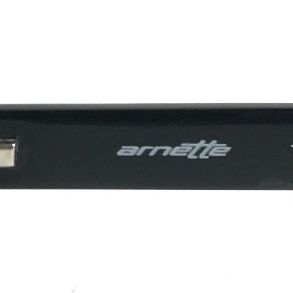 Arnette REVIVAL 7062 1143 Eyeglasses Frames Black Rectangular Full Rim 53-16-140